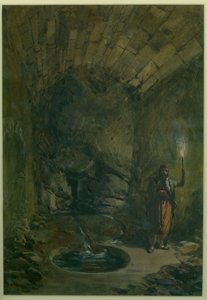 The Sealed Fountain by William Crimea Simpson